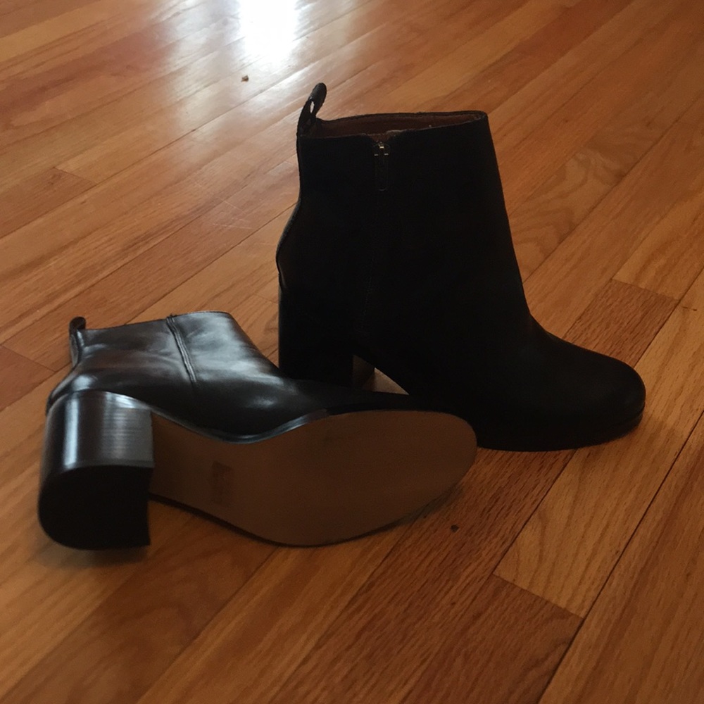 Gap boots